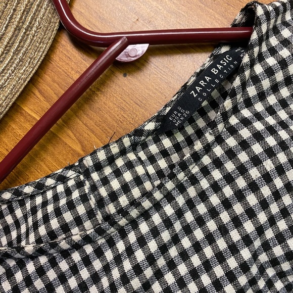 🌻MOVING SALE🌻 Zara Oversized Babydoll Dress - Picture 7 of 7